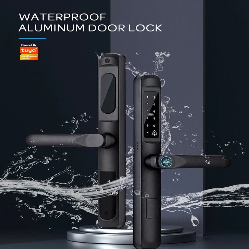 Smart Security & Locks - Lux Tech Select