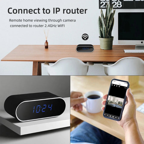 Smart Cameras & Surveillance