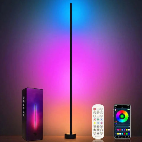 Smart Lighting & Ambience